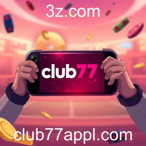 Club77.com App: Revolução no Mundo dos Jogos