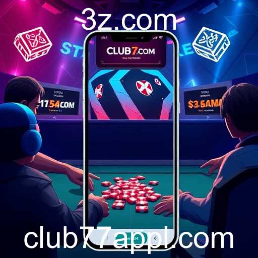 Club77.com App: Inovações e Tendências do Mercado de Jogos em 2025