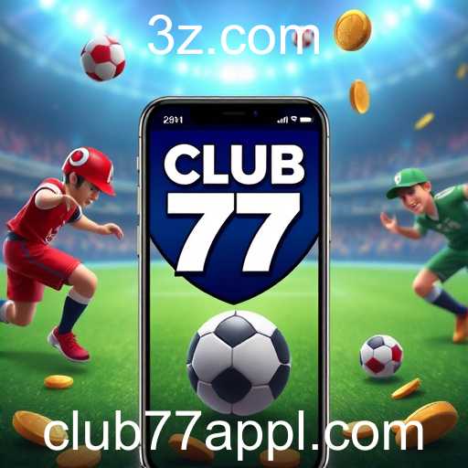 A Ascensão do Club77 no Mercado de Jogos Online