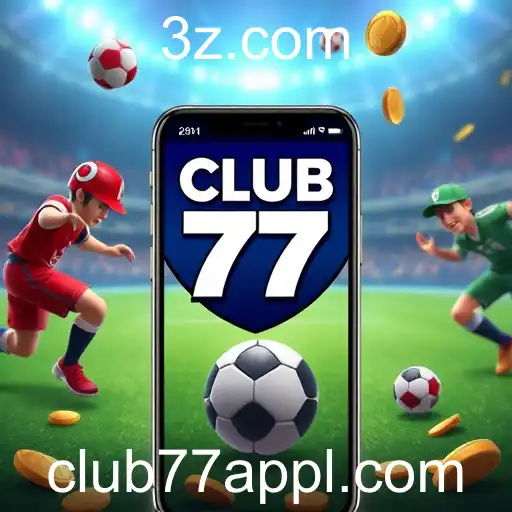 A Ascensão do Club77 no Mercado de Jogos Online