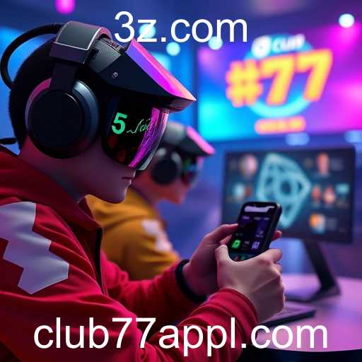 Club77.com App: O Impacto dos Jogos Online em 2026