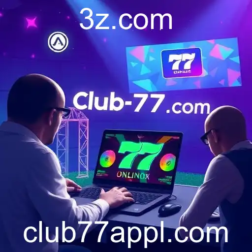 Club77.com: Revolucionando o Mercado de Jogos Online