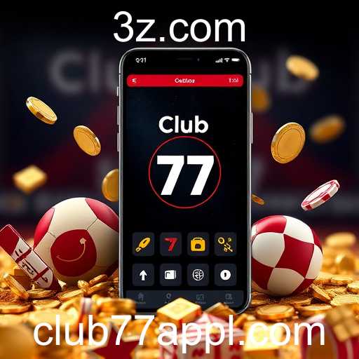 Club77.com App: Revolução nos Jogos Online em Língua Portuguesa