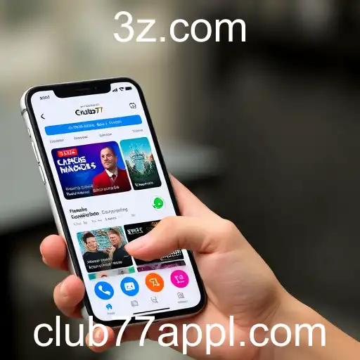 A Revolução Digital com Club77.com App: Um Olhar Sobre as Novidades