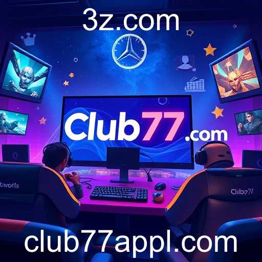A Evolução dos Jogos Online em 2026: O Papel do Club77.com