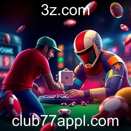 Expansão dos Jogos Online em Portugal: Club77.com Lidera