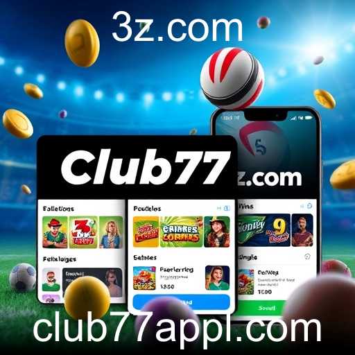 A Ascensão do Club77.com no Mercado de Jogos Online