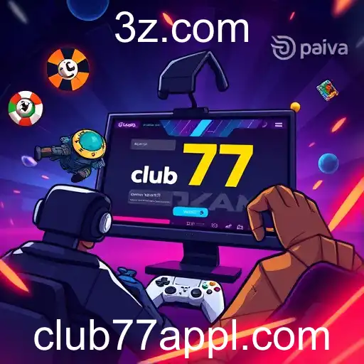 Crescimento do Jogo Online: club77.com Protagoniza
