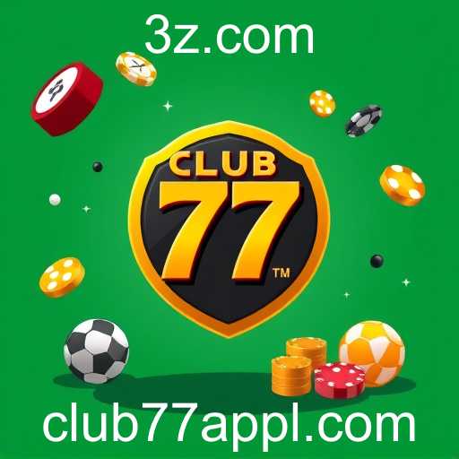 Inovação e Crescimento do Jogo Online com club77.com App