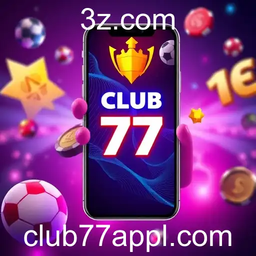 Club77.com App: A Evolução dos Jogos Digitais em Português