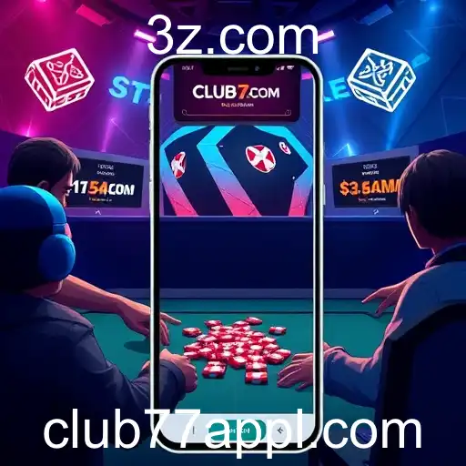 Club77.com App: Inovações e Tendências do Mercado de Jogos em 2025