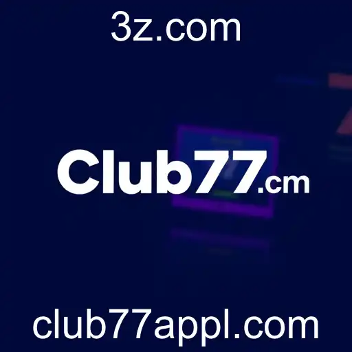 Club77.com App: Revolução no Mundo dos Jogos Online