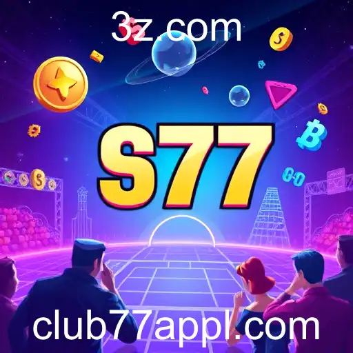 Expansão do Mercado de Jogos Online com Club77.com