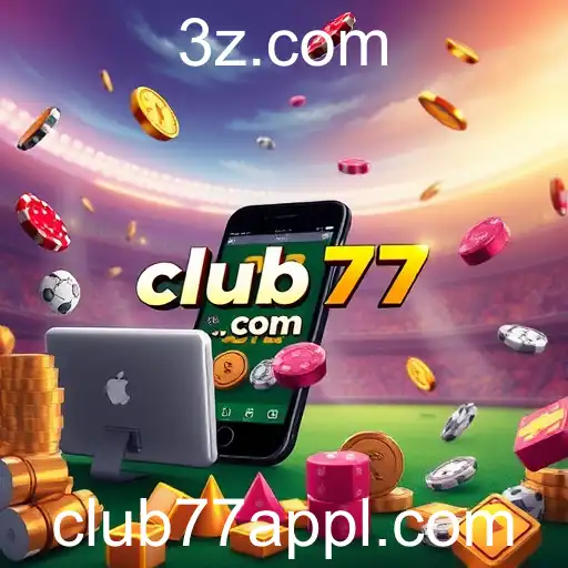 O Impacto do Club77.com no Cenário de Jogos em Língua Portuguesa
