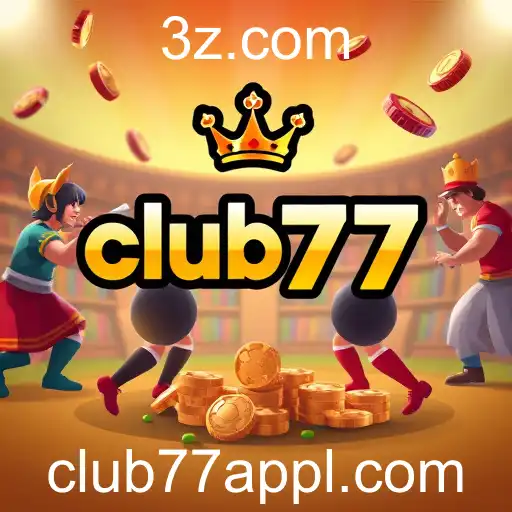 A Ascensão do Club77.com no Cenário de Jogos Online