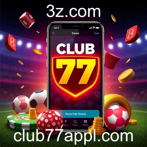 Evolução do Club77.com App no Cenário de Jogos Online